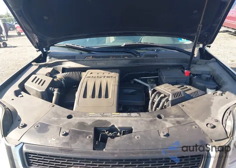 2015 GMC Terrain Sle-2 z USA, uszkodzony, nr VIN 2GKFLWEKXF6377308